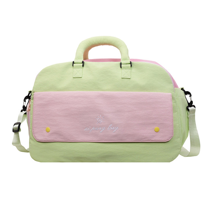 Versatile Multi-Pocket Sport Weekend Duffle Stornfield