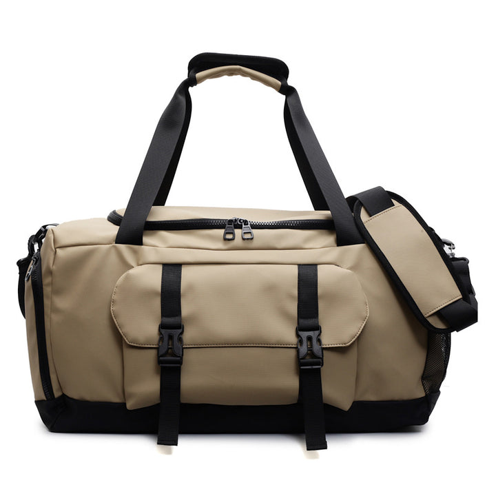 Multi-Functional Waterproof Sports Duffel Stornfield
