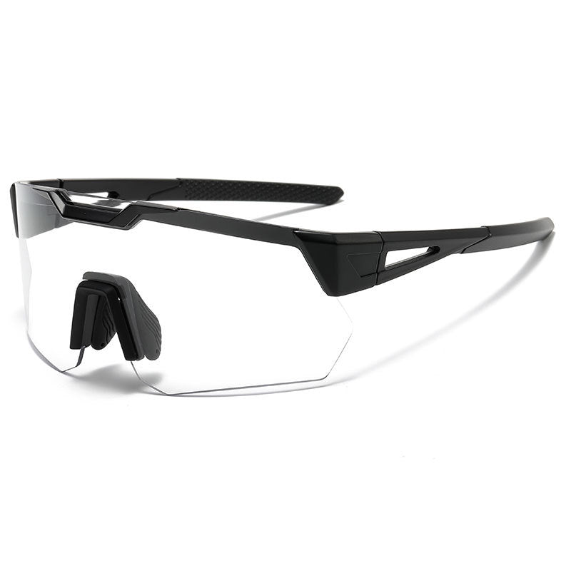 Men's High-Performance Wraparound Sports Sunglasses Stornfield