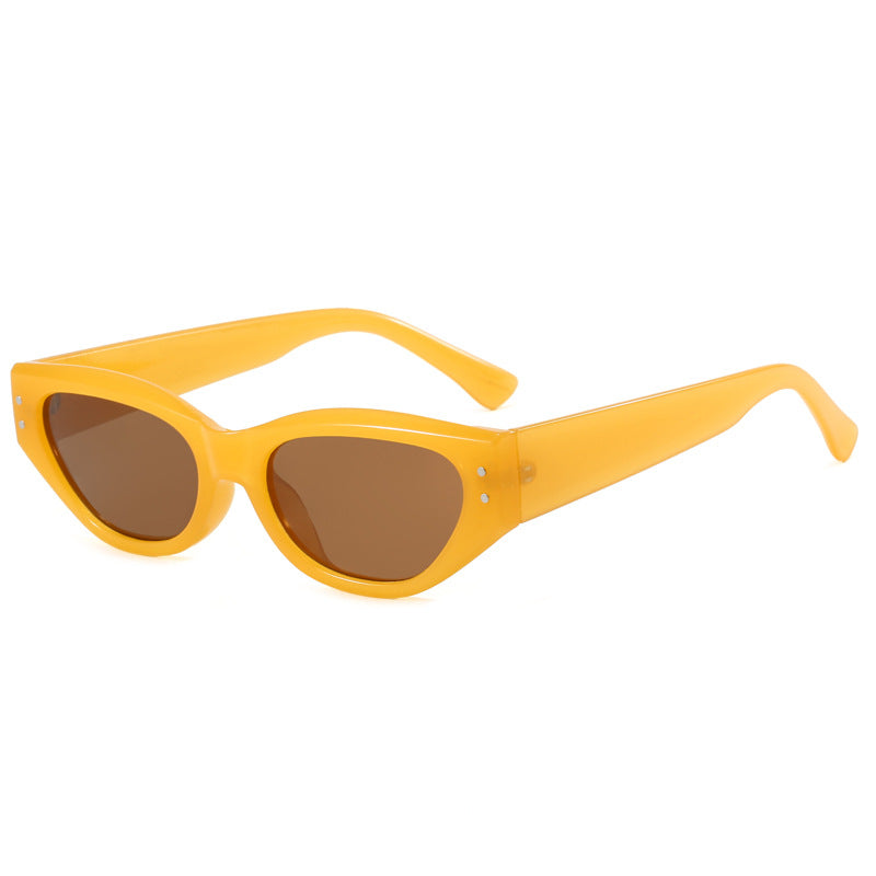 Women Stylish Cat-Eye Sunglasses with High-Quality Design Stornfield