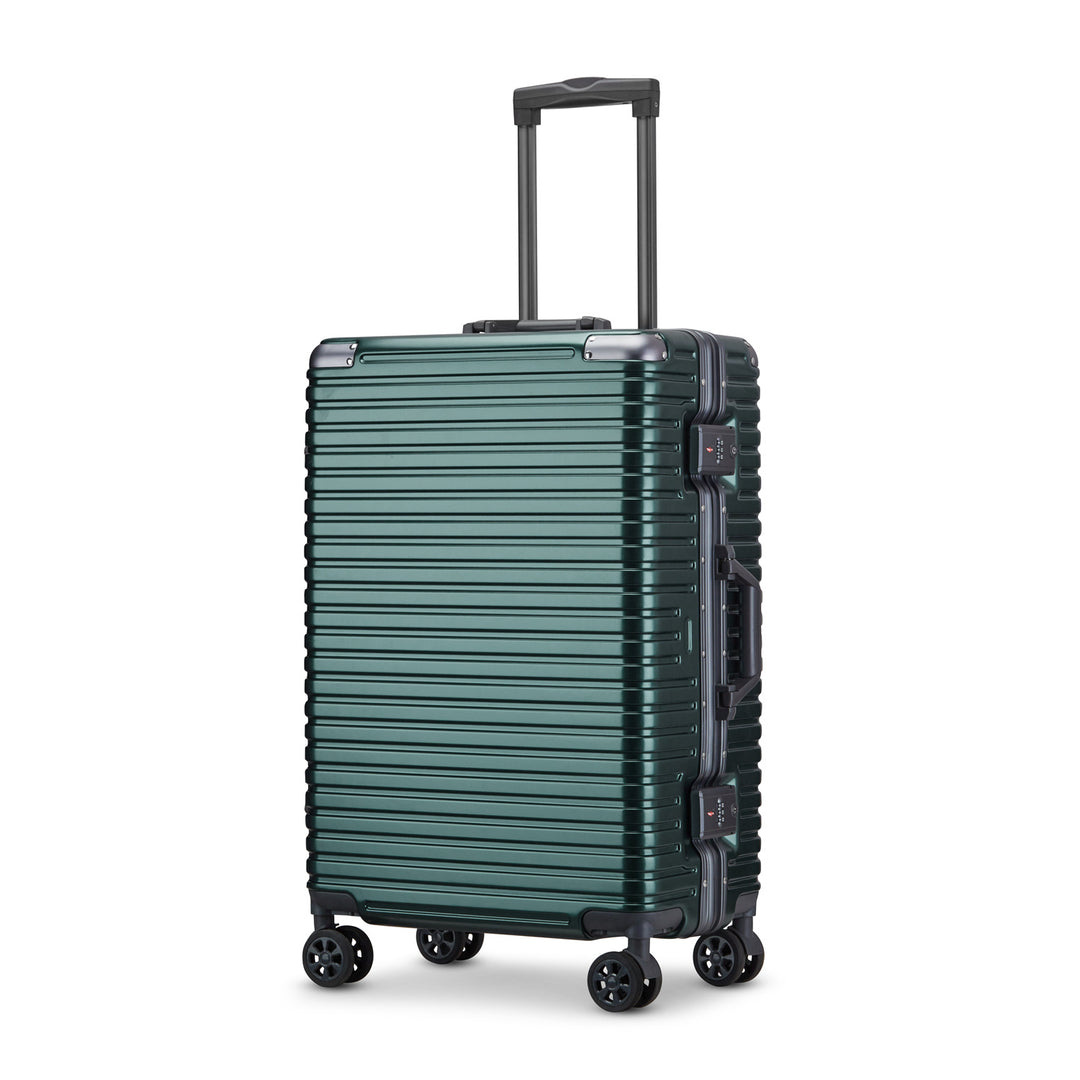 Unisex Ultra-Resilient Hard Shell Trolley Suitcase Stornfield