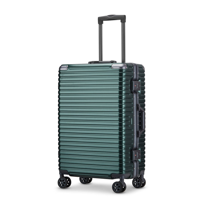 Unisex Ultra-Resilient Hard Shell Trolley Suitcase Stornfield