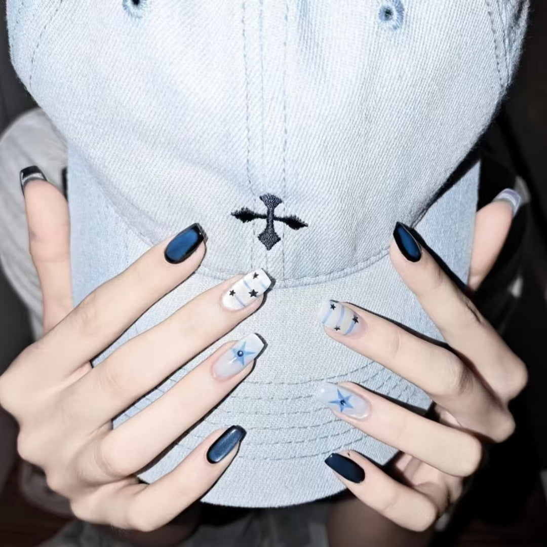 Chic Embroidered Baseball Cap