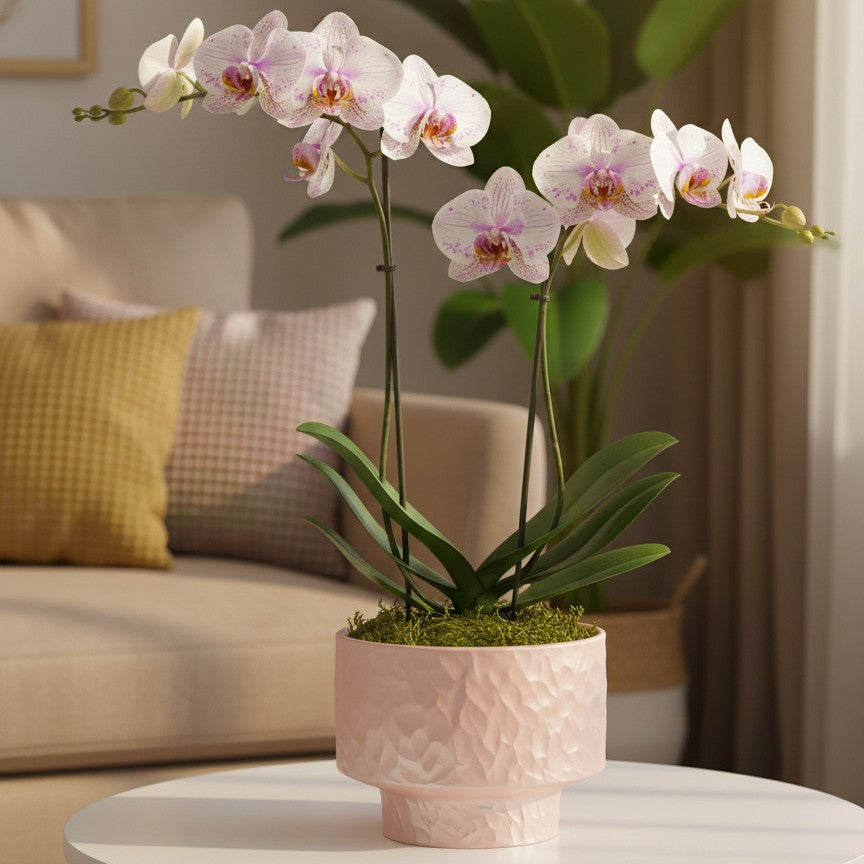 Stylish Decorative Planter for Indoor Greenery