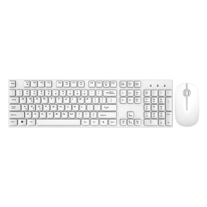 Slimline Wireless Keyboard and Mouse Set Stornfield