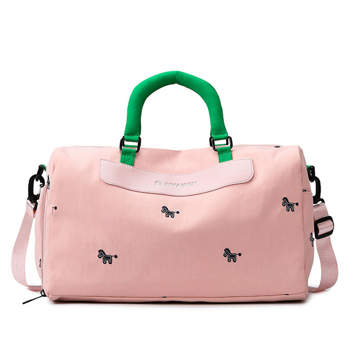 Designer Travel Duffel