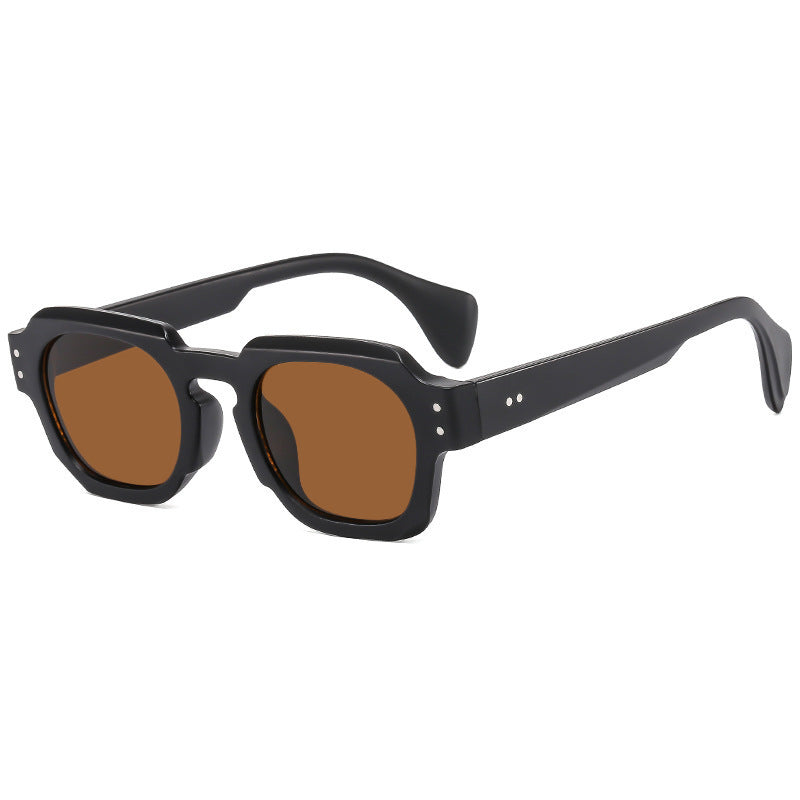Ladies fashionable sunglasses in eye-catching tortoiseshell design Stornfield