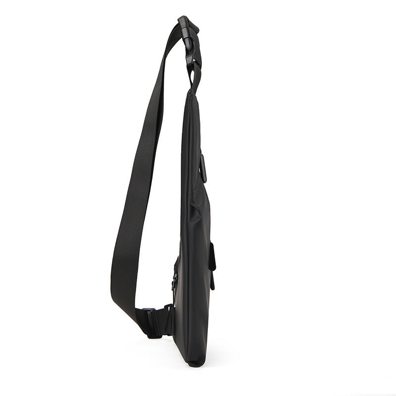 Unisex Sling Backpack with multiple compartments and waterproof material Stornfield