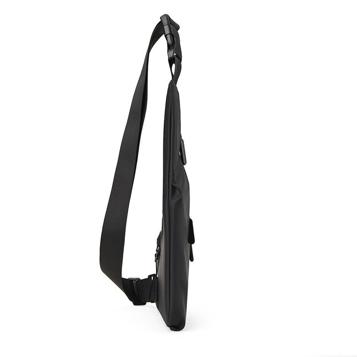 Unisex Sling Backpack with multiple compartments and waterproof material Stornfield