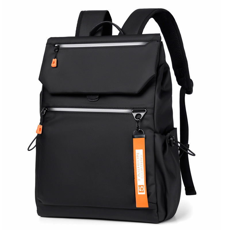 Multi-Compartment Functional Backpack Stornfield