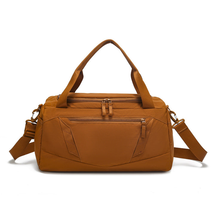 Compact Utility Gym Duffel Stornfield