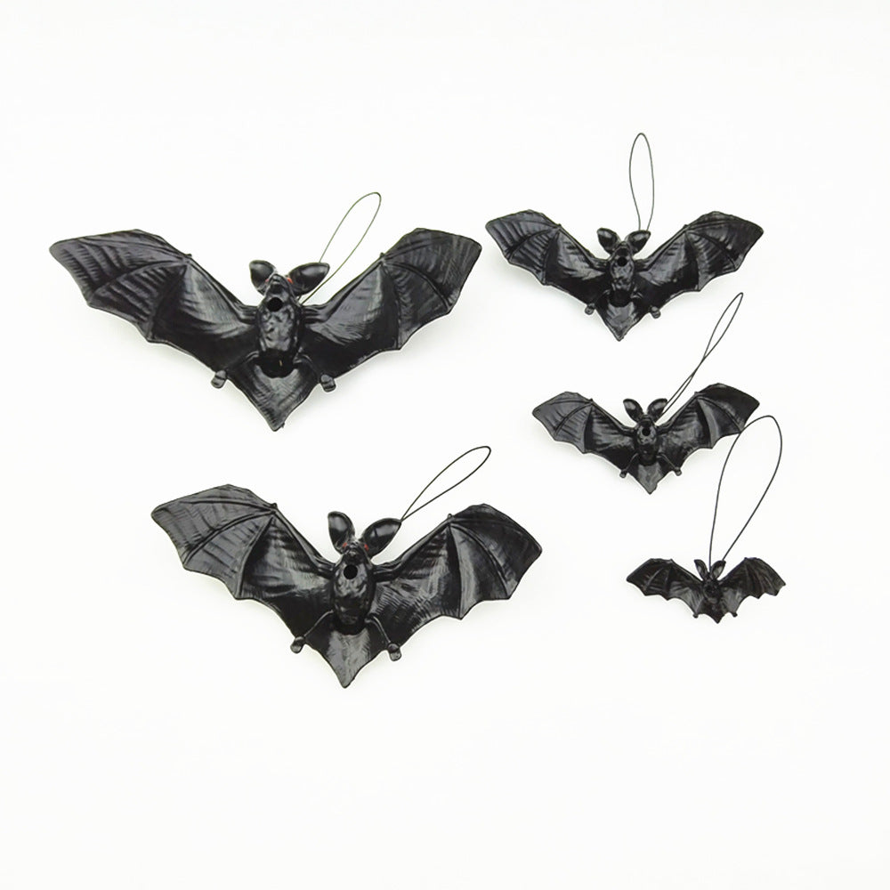 Realistic Decorative Bat Figurines Stornfield