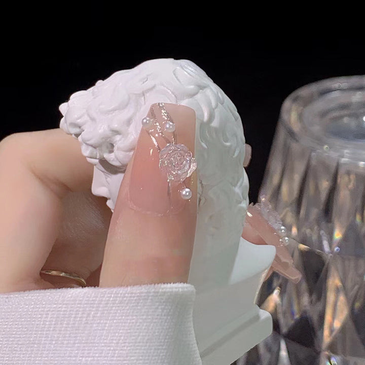 Premium Artistic Press-On Nail Collection
