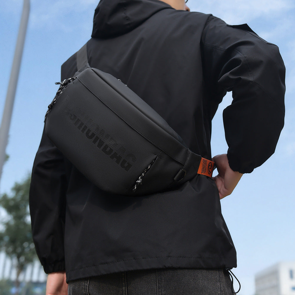 Fashion Utility Fanny Pack Stornfield