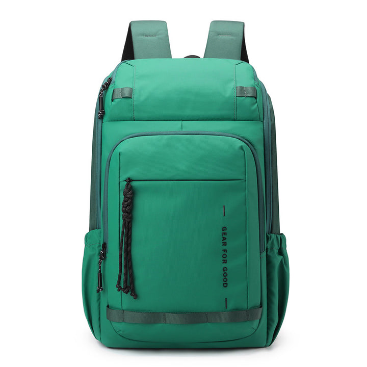 Versatile Multi-Functional Urban Backpack Stornfield