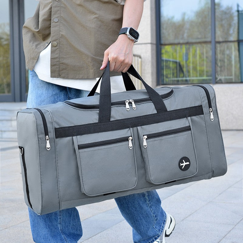 Large Capacity Weekend Travel Duffel Bag Stornfield
