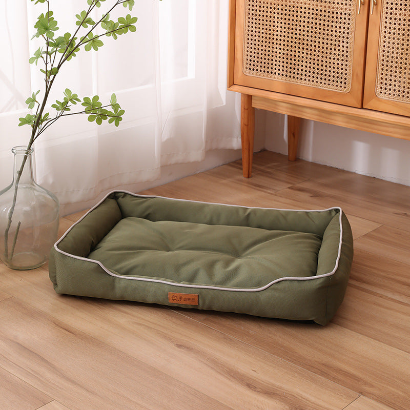 Ergonomic  Sleeping Pad   Dog Bed