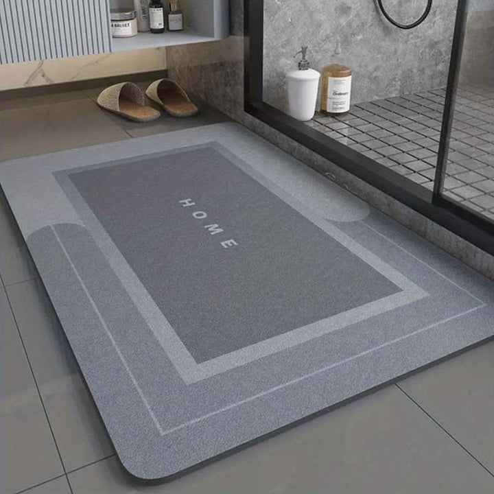 Memory Foam Bathroom Mat