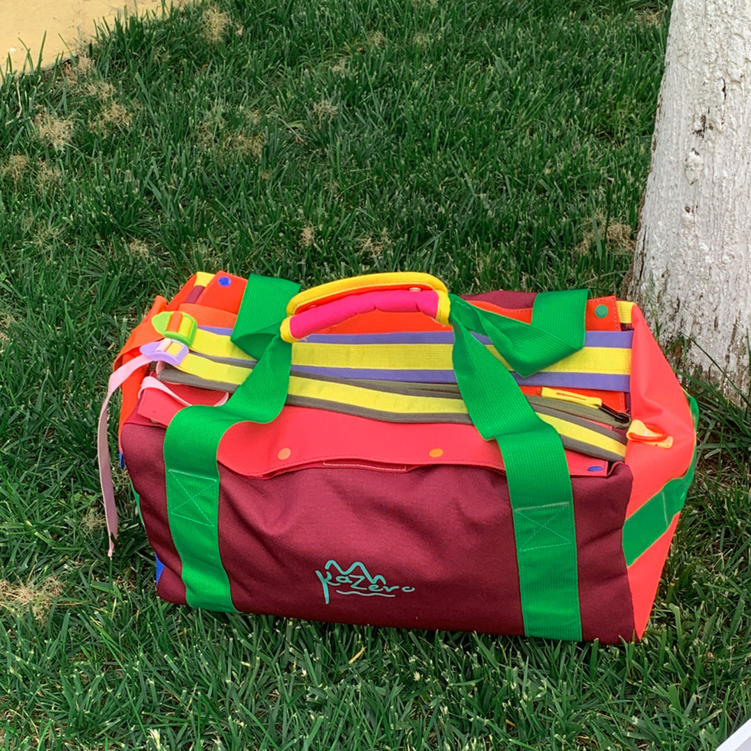 Multi-Functional Sports Duffle Stornfield