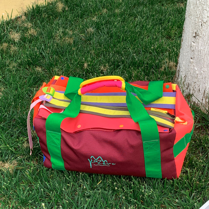 Multi-Functional Sports Duffle Stornfield