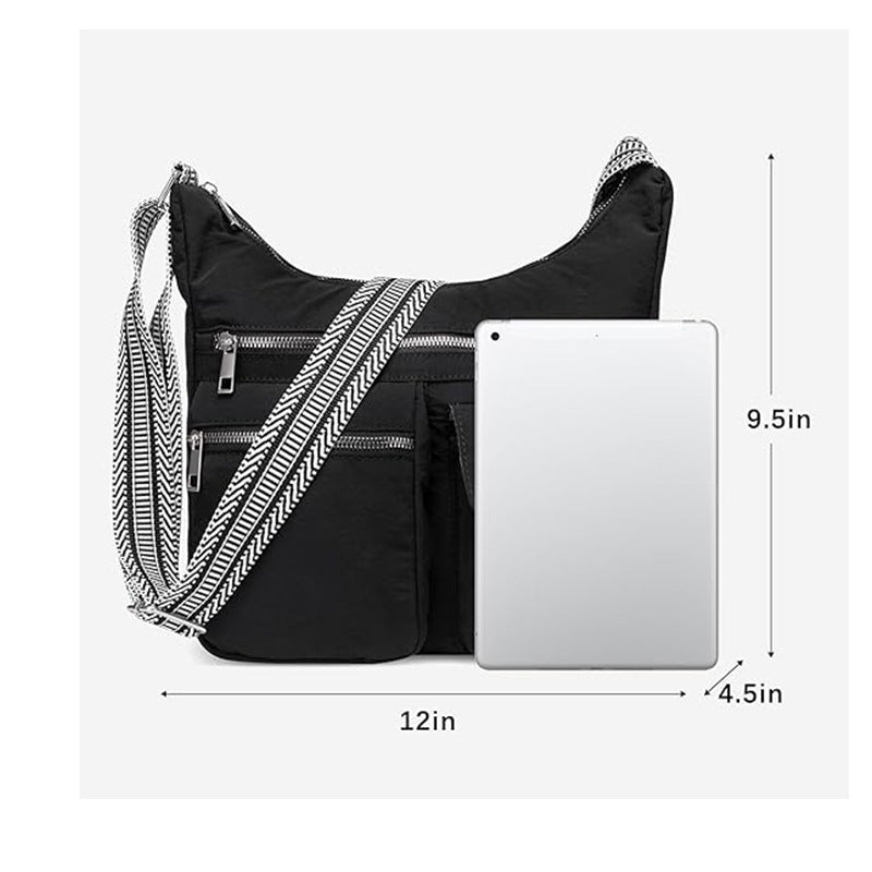 Versatile Shoulder Bag Stornfield