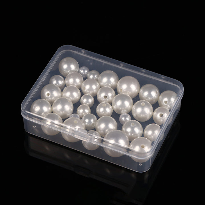 Multi-Compartment Clear Storage Box Stornfield