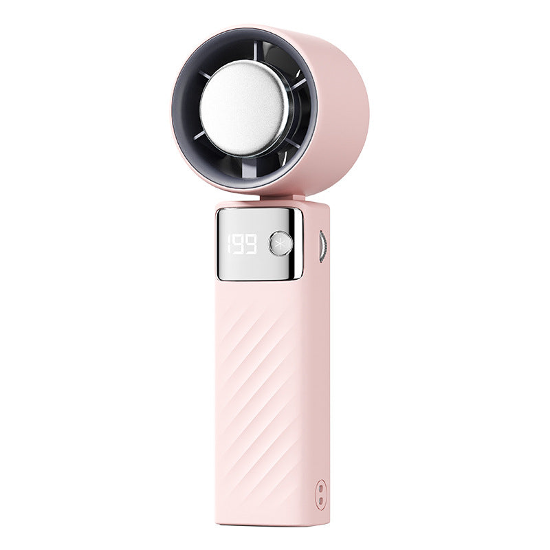 Portable Smart Cooling Handheld Fan Stornfield