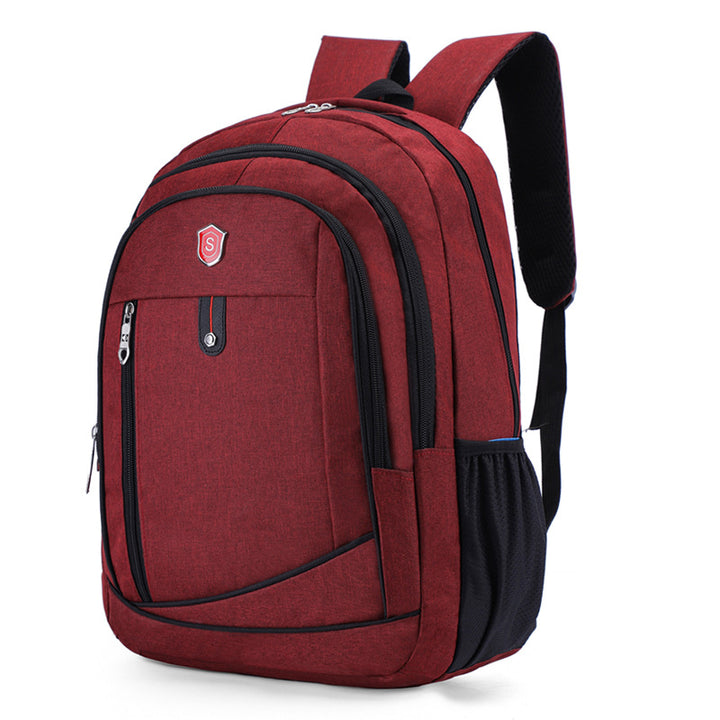 Ergonomic Multi-Compartment Backpack Stornfield