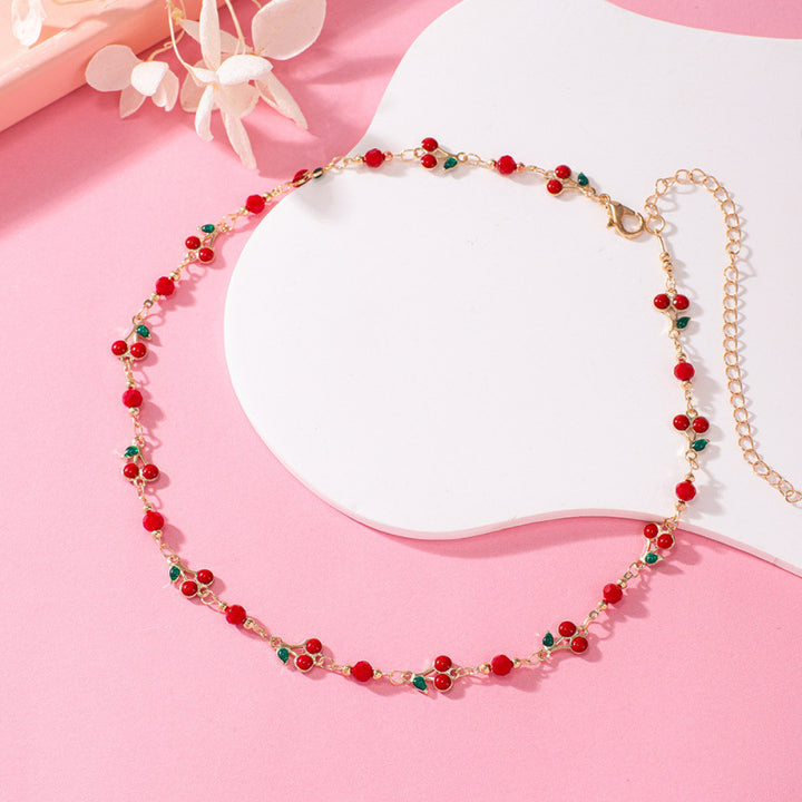 Cherry Blossom Charm Bracelet Stornfield