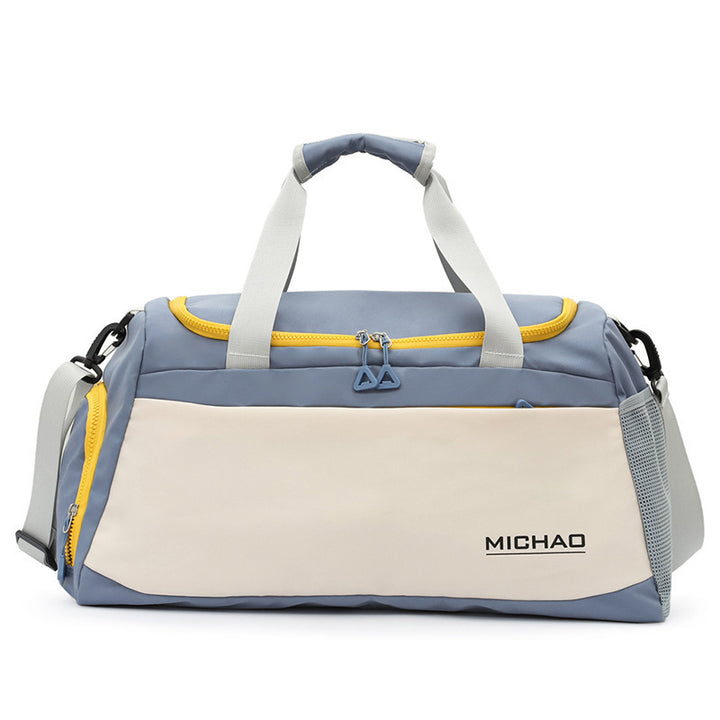 Spacious Sports Duffel Bag Stornfield
