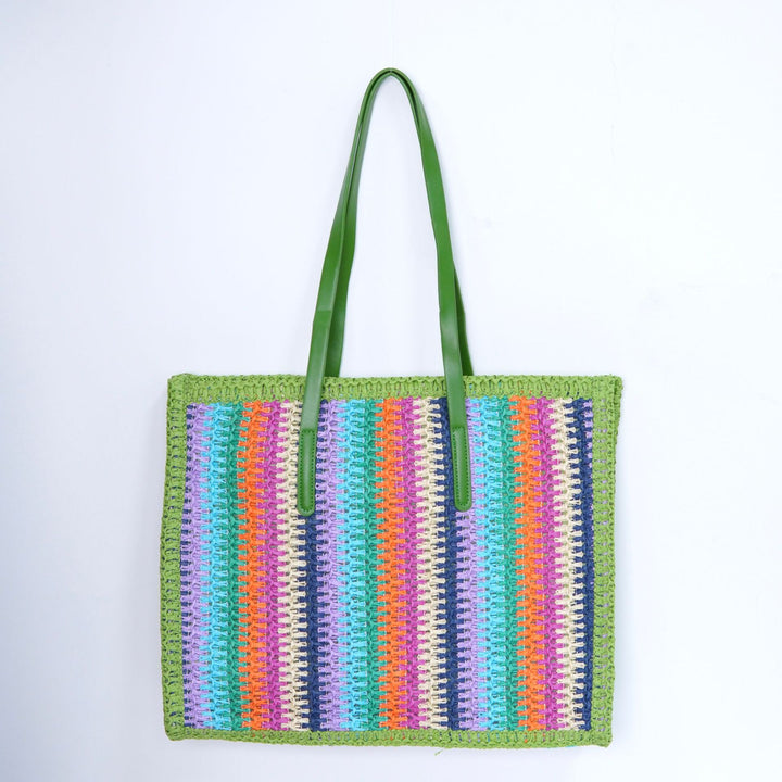 Colorful Tote Bag Made from Sustainable Material Stornfield