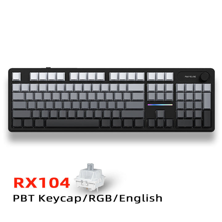 Ergonomic Mechanical Keyboard Stornfield