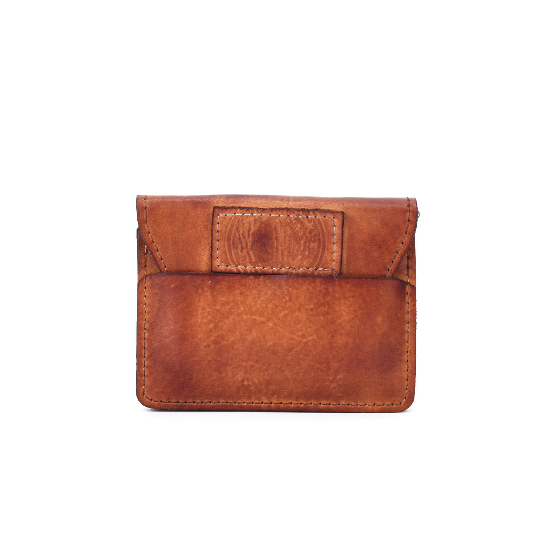 Premium Leather Card Holder Wallet