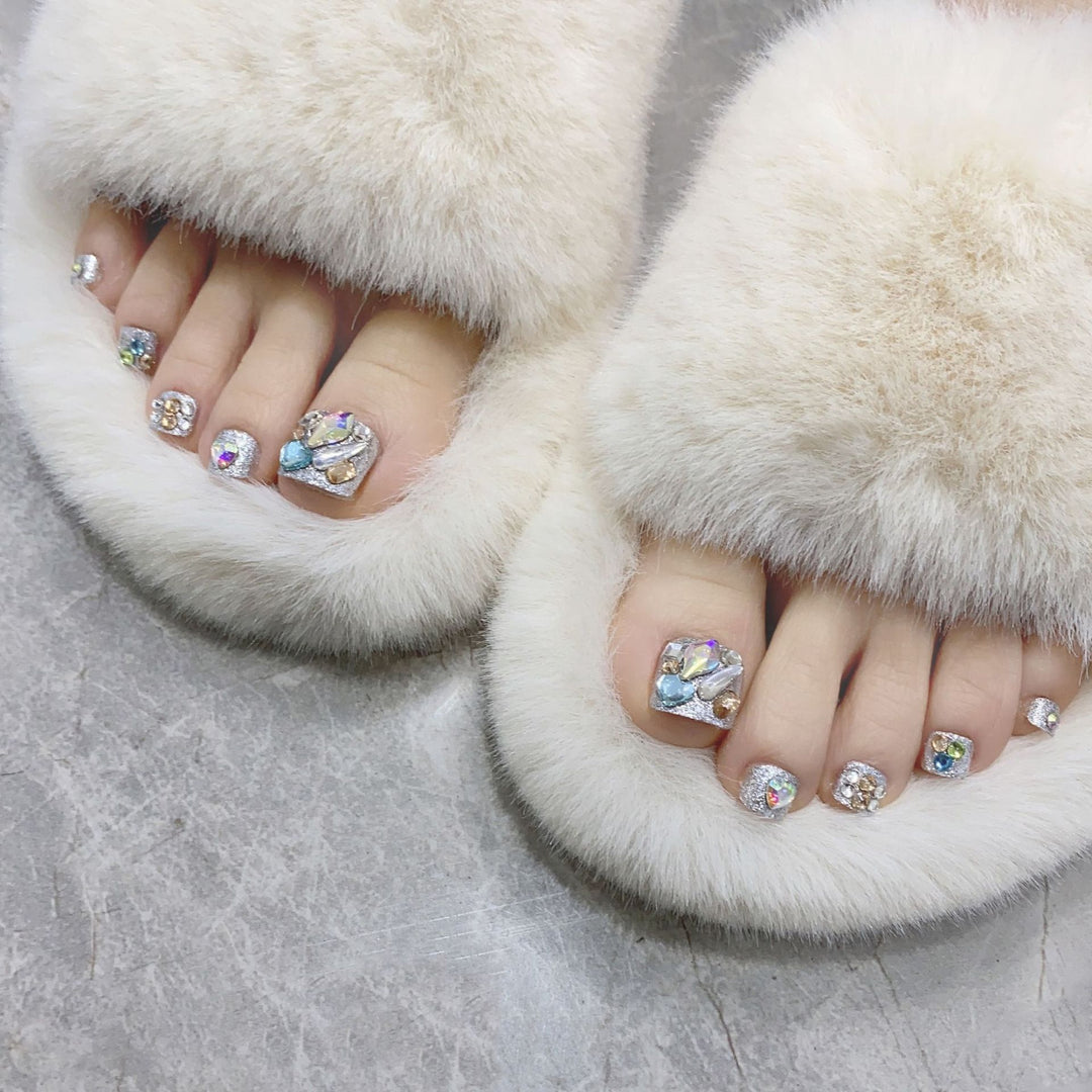 Fluffy Slippers Stornfield