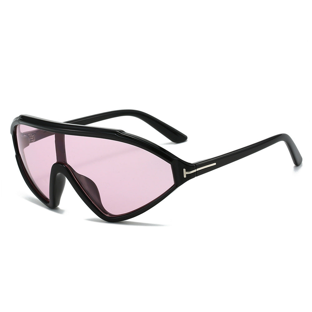 Sporty Shield Sunglasses Stornfield