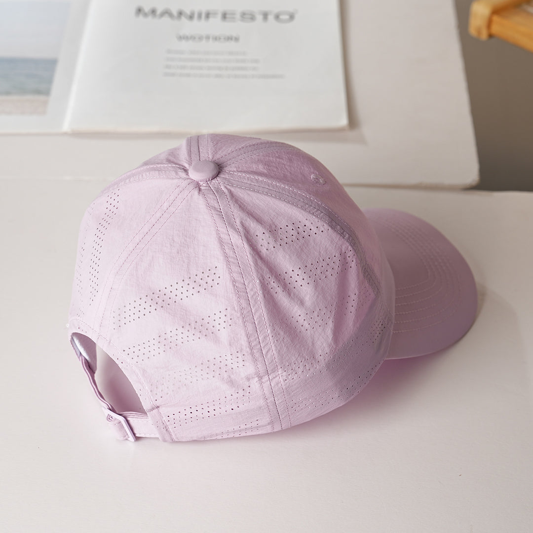 Ladies Sporty Breathable Running Cap Stornfield