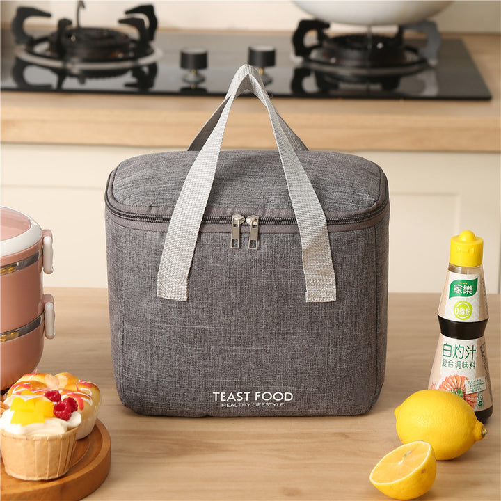 Insulated Lunch Carrier
