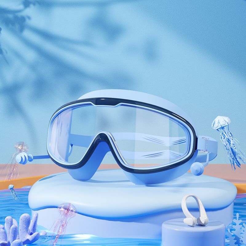 High-Performance Swimming Goggles Stornfield