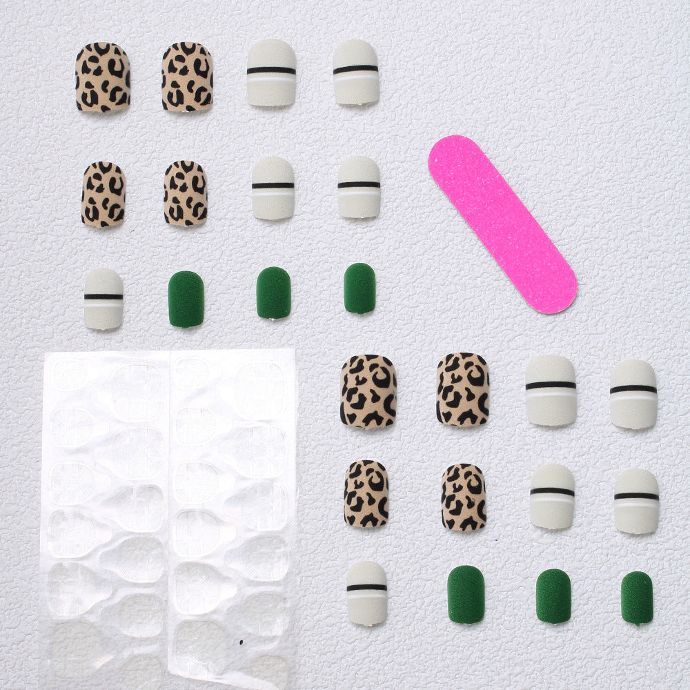 Trendy Nail Art Set Stornfield