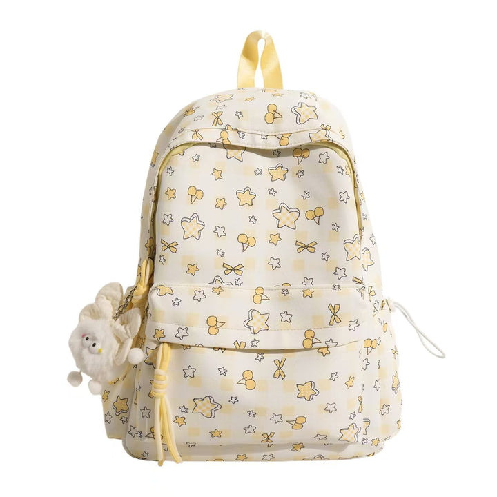 Backpack with Cute Design and Multifunctional Pockets Stornfield
