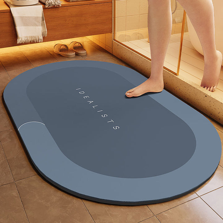 Anti-Fatigue Memory Foam Bath Mat