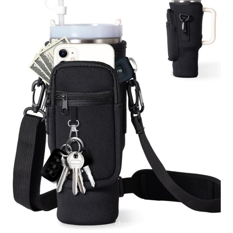 Women's multifunctional drink carrier bag Stornfield