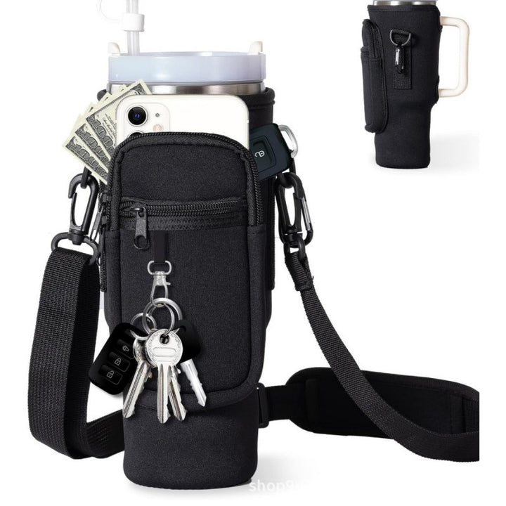 Women's multifunctional drink carrier bag Stornfield