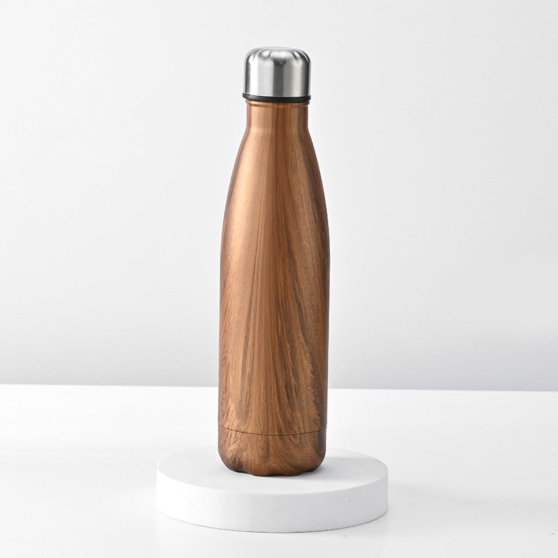 Women's insulated stainless steel drinking bottle with ergonomic design Stornfield