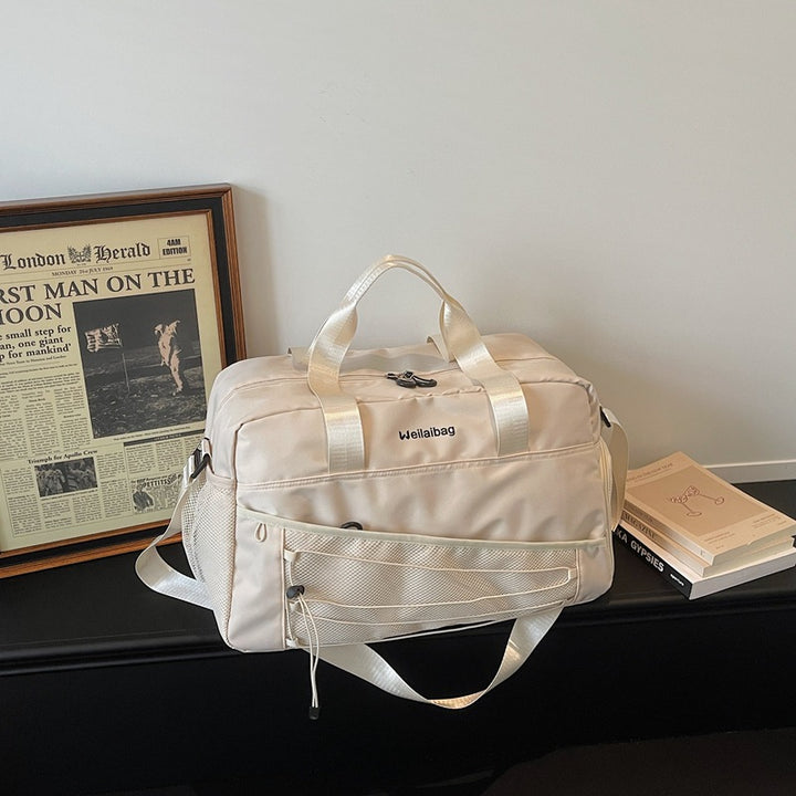 Women Sporty Multipurpose Fitness Bag Stornfield