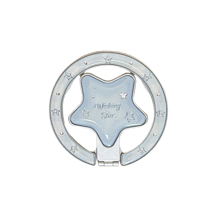 Playful smartphone finger holder in star design Stornfield