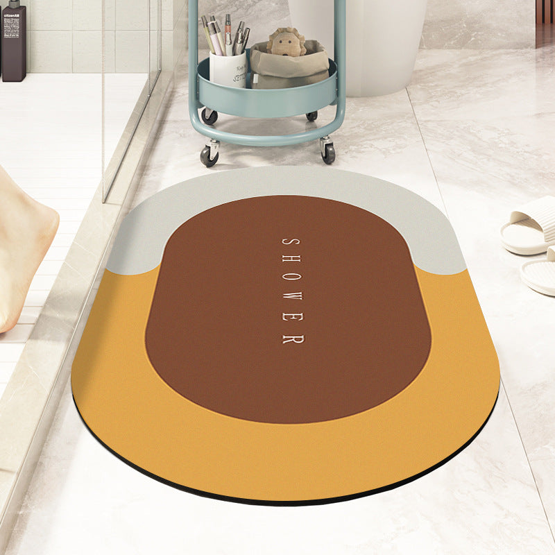 Non-Slip Shower Floor Mat