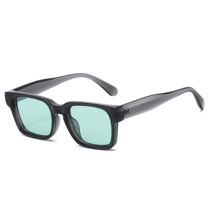 Modern Square Frame Sunglasses Stornfield