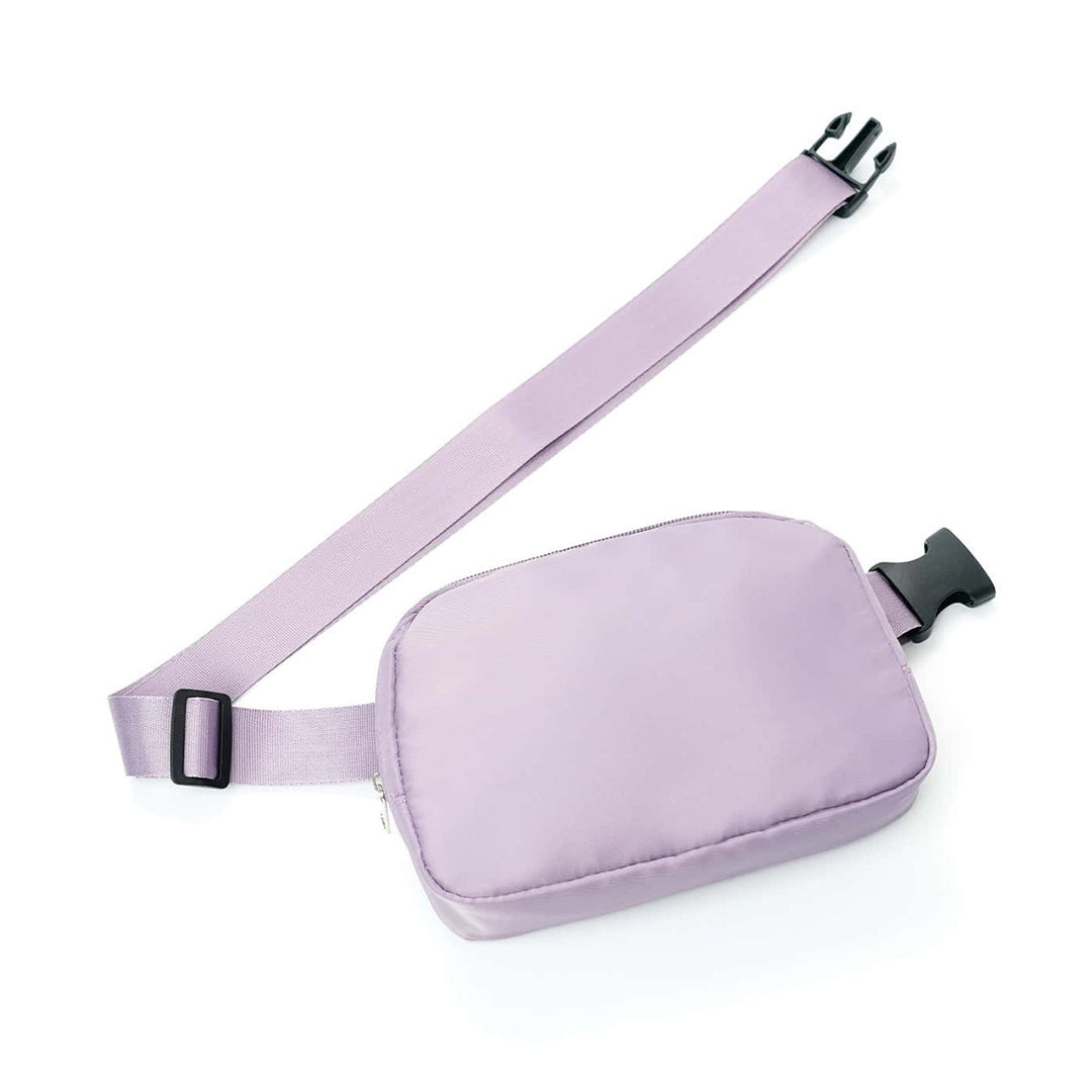 Waist bag with adjustable carrying strap Stornfield