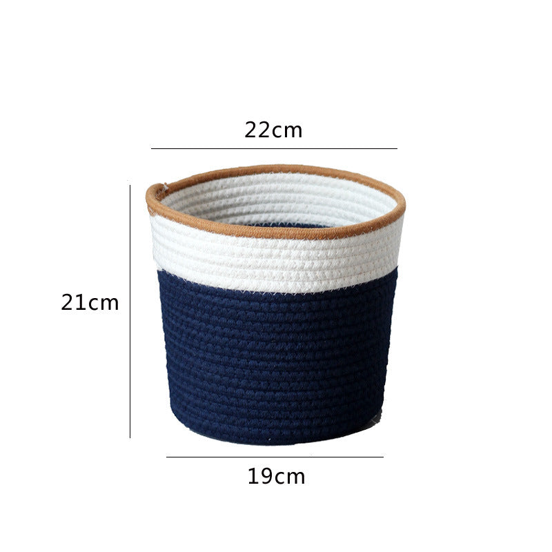 Eleganter Decoration Basket Stornfield